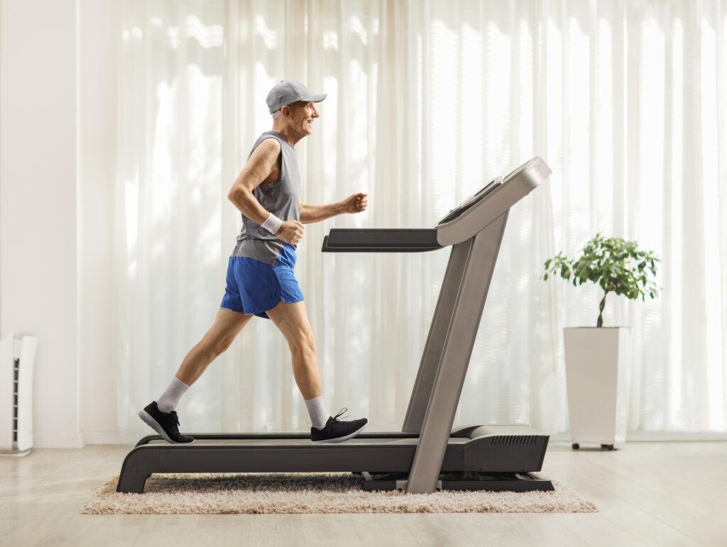 avantages tapis de course pour entraînement